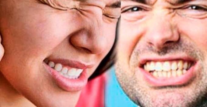Rechinar los dientes: Evita el desgaste dental y despierta sin dolor