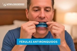 ferulas antironquidos