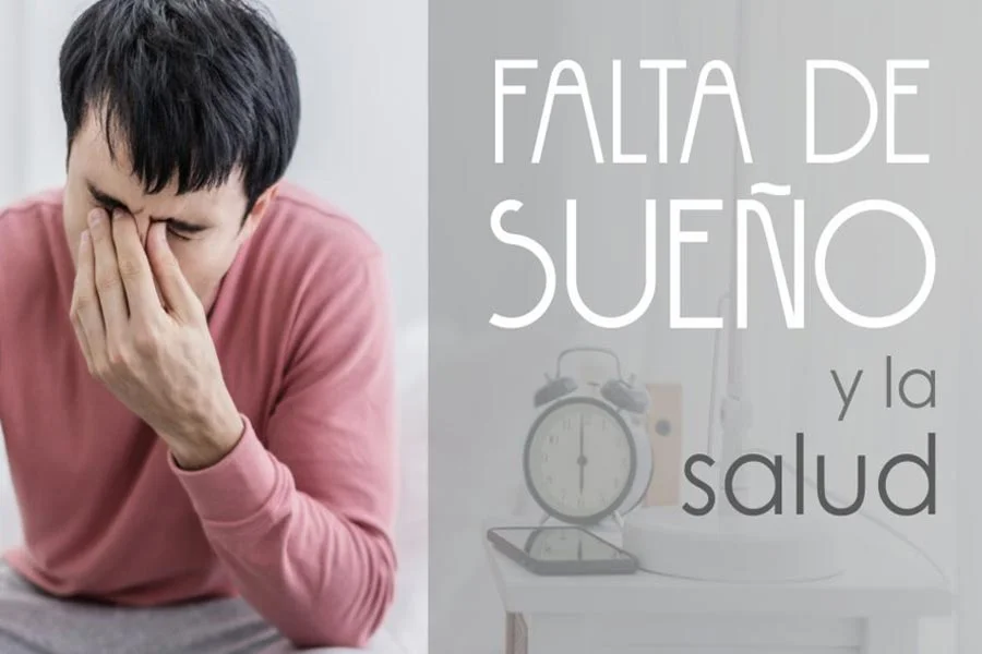 Sabias que Dormir mal puede hacerte Vulnerable a Enfermedades